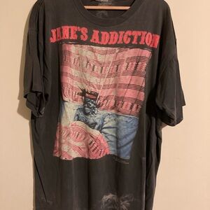 Vintage Jane’s Addiction Shirt